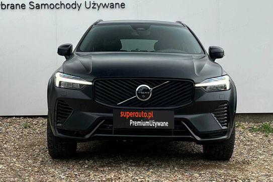 Volvo XC60 T8 Plug-In Hybrid AWD Polestar Engineered