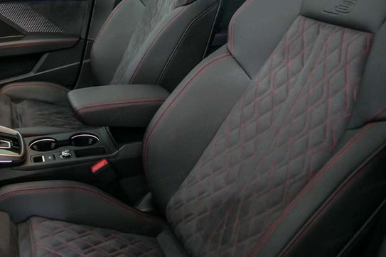 Audi A3 S3 TFSI quattro Sportback