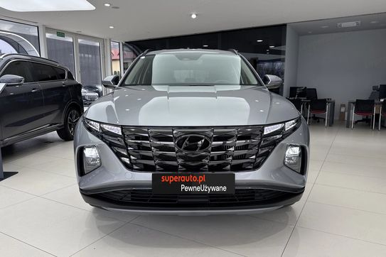 Hyundai Tucson 1.6 T-GDI Smart 2WD DCT