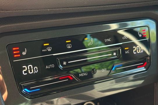 Volkswagen Tiguan 1.5 Tsi Evo Elegance Dsg
