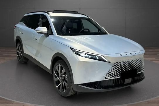 Omoda 7 Luxury