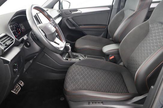 Seat Tarraco 2.0 TDI DSG