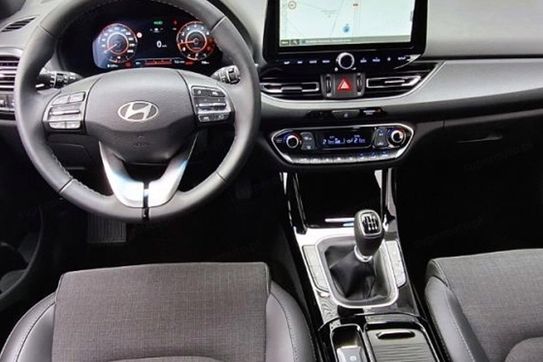 Hyundai i30 1.0 T-GDI Smart