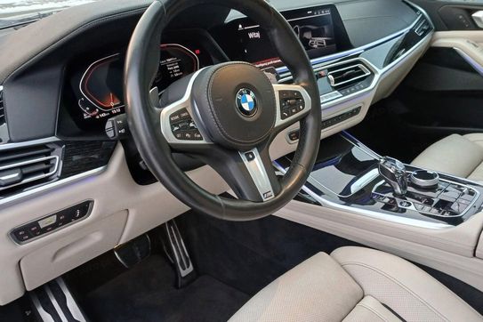 BMW X7 xDrive30d M Sport