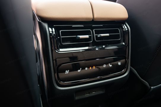 Chery Tiggo 9 Prestige 1.5 T-GDI Super Hybrid DHT 7os.