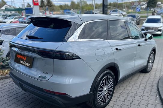 Chery Tiggo 9 1.5 T-GDI Super Hybrid Prestige 3DHT