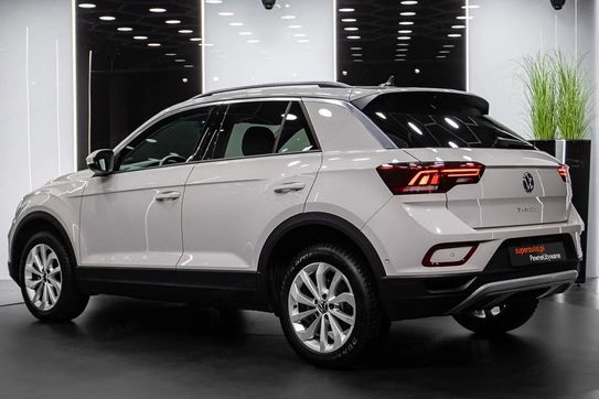 Volkswagen T-Roc 1.5 Tsi Life Dsg