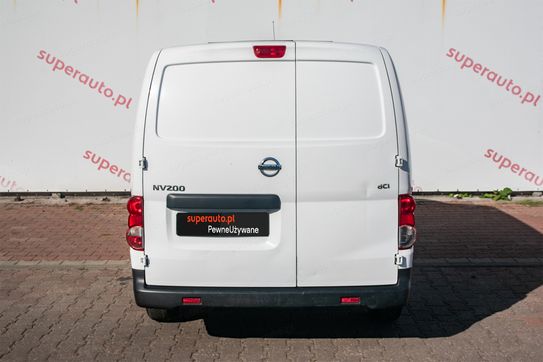Nissan NV200 L1H1