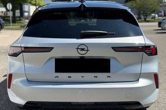 Opel Astra VI Edition eDTC 1.2 T mHEV