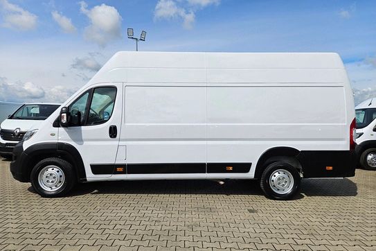 Opel Movano Heavy CDTI L4H3