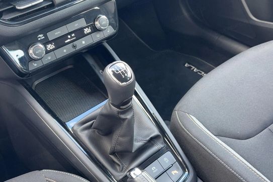 Skoda Scala 1.0 TSI Selection