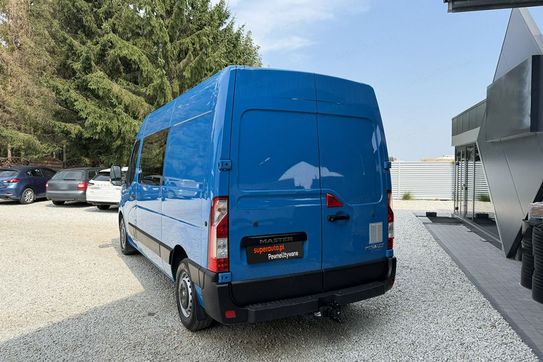 Renault Master L2H2 Zabudowa Brygadowa