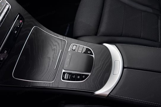 Mercedes GLC 200 d 4-Matic