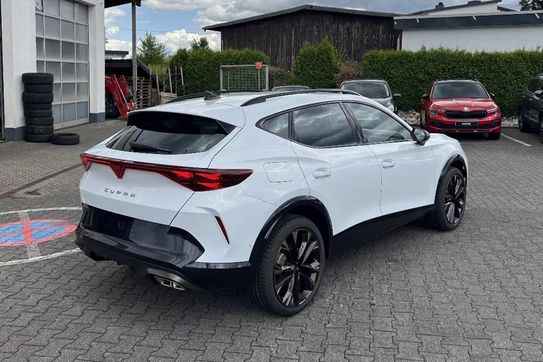 Cupra Formentor 2.0 TSI DSG 4Drive