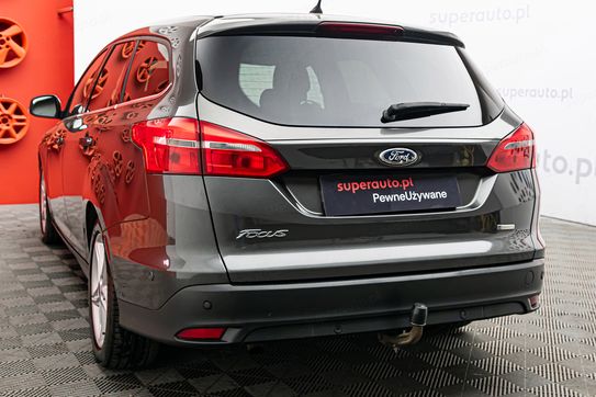 Ford Focus 1.0 EcoBoost