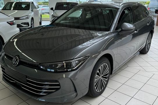 Volkswagen Passat Elegance 2.0 TDI DSG