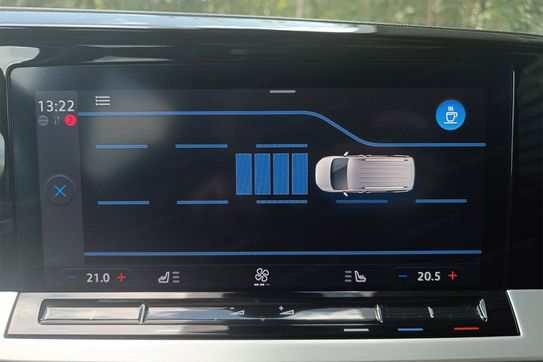 Ford Tourneo Connect Grand L2H1 Active AT