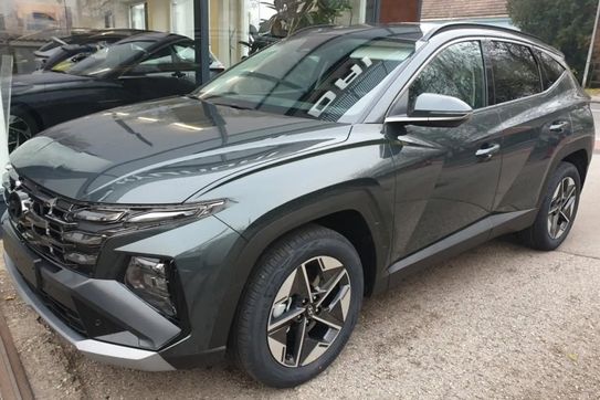 Hyundai Tucson 1.6 T-GDi HEV Smart 2WD aut