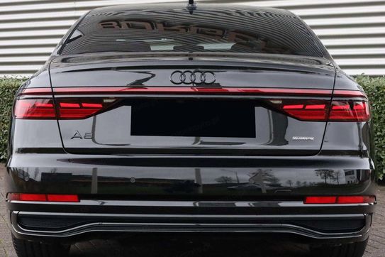 Audi A8 50 TDI quattro