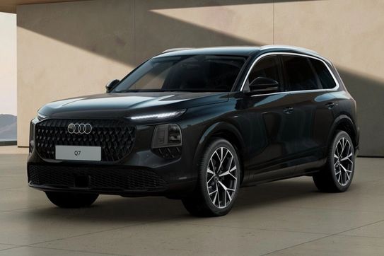 Audi Q7 TDI quattro