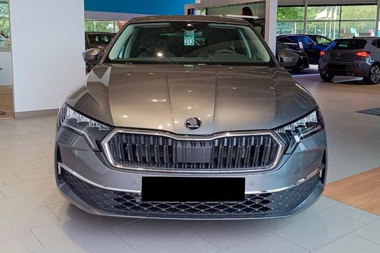 Skoda Octavia Selection Edition 130 1.5 TSI mHEV DSG