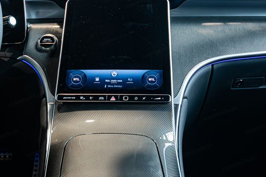 Mercedes GLC AMG Coupe 53  4-Matic