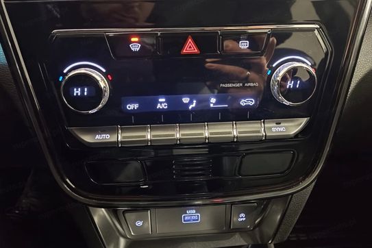 SsangYong Tivoli T-GDI Amber