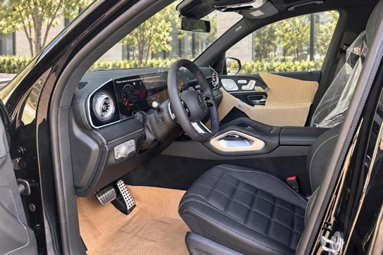 Mercedes GLS 350 d 4MATIC