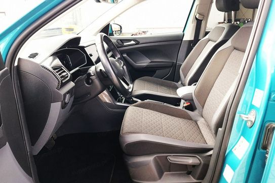 Volkswagen T-Cross TSI Style DSG