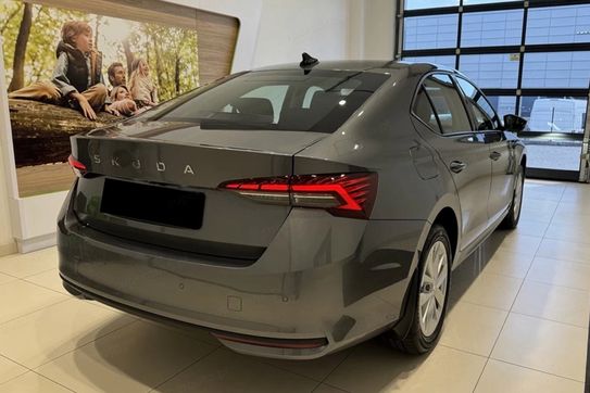 Skoda Octavia Selection 1.5 TSI mHEV DSG