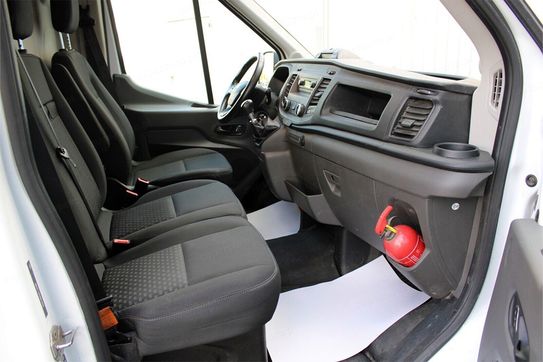 Ford Transit L3H2 Trend