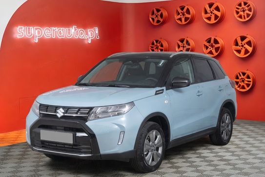 Suzuki Vitara 1.4 Boosterjet mHEV Premium Plus 2WD aut