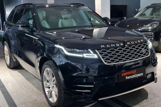 Land Rover Range Rover Velar D200