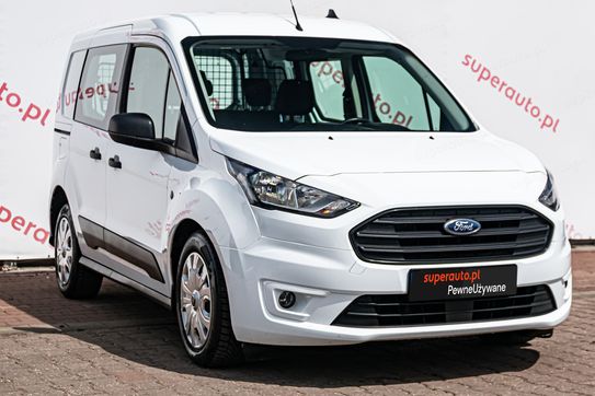 Ford Transit Connect 220 L1H1 Trend Zabudowa Brygadowa