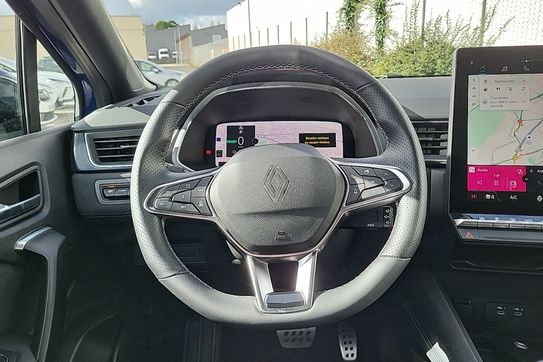 Renault Captur Esprit Alpine 1.8 E-Tech Hybrid AT
