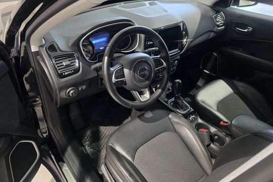 Jeep Compass 1.4 TMair Limited 4WD S&S