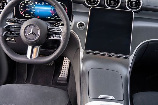 Mercedes GLC 220 d 4-Matic AMG Line