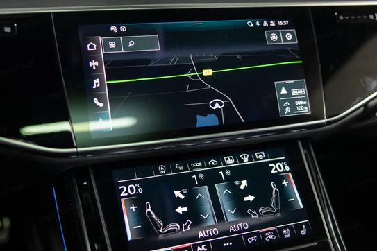 Audi A8 50 TDI quattro