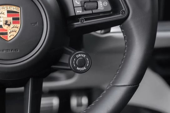 Porsche Cayenne Coupe E-Hybrid