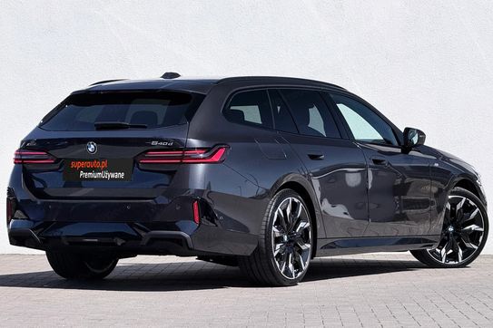 BMW Seria 5 540d xDrive mHEV M Sport aut