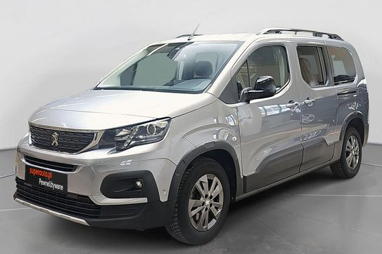 Peugeot Rifter Long L2H1 Allure Pack