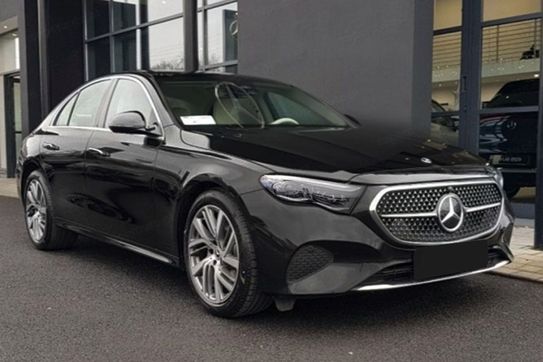 Mercedes Klasa E 220 d  4-Matic Avantgarde