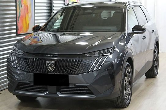 Peugeot 5008 GT Exclusive 5-miejsc e-DCS6 1.2 PureTech mHEV