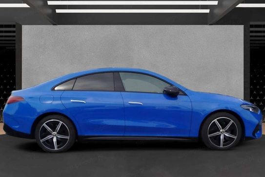 Mercedes CLA 250+ 85kWh