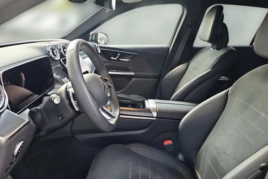 Mercedes GLC 200 4-Matic AMG Line