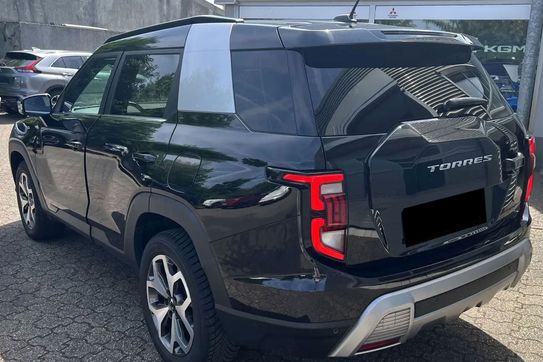 SsangYong Torres Adventure 1.5 GDI Hybrid