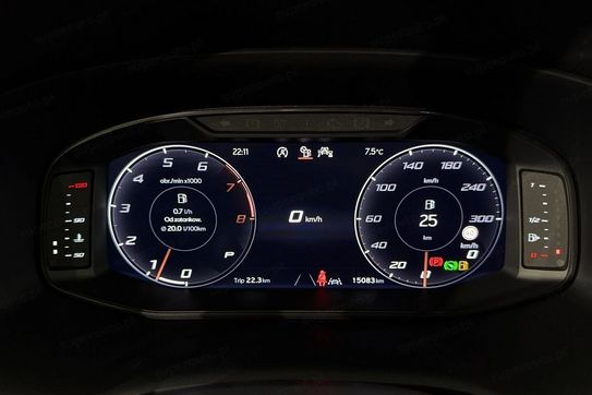 Cupra Ateca 1.5 TSI DSG