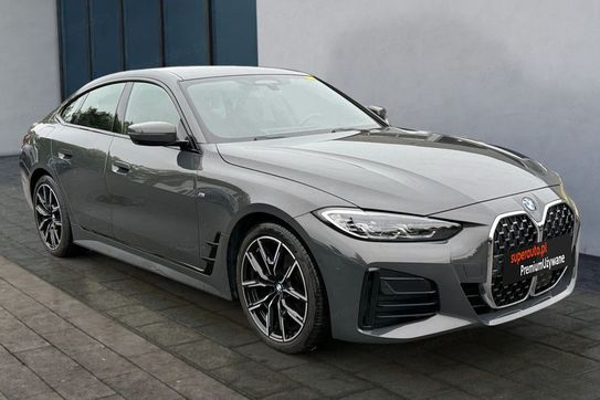 BMW Seria 4 Gran Coupe 420d xDrive M Sport