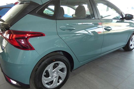 Hyundai i20 1.0 T-GDi Pure DCT