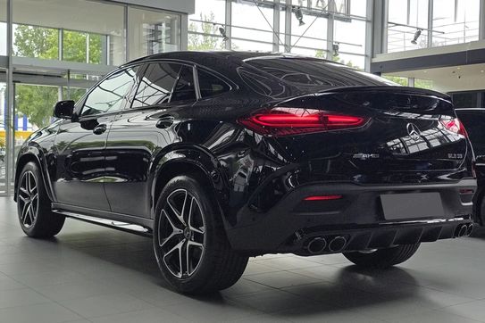 Mercedes GLE AMG Coupe 53 4-Matic+